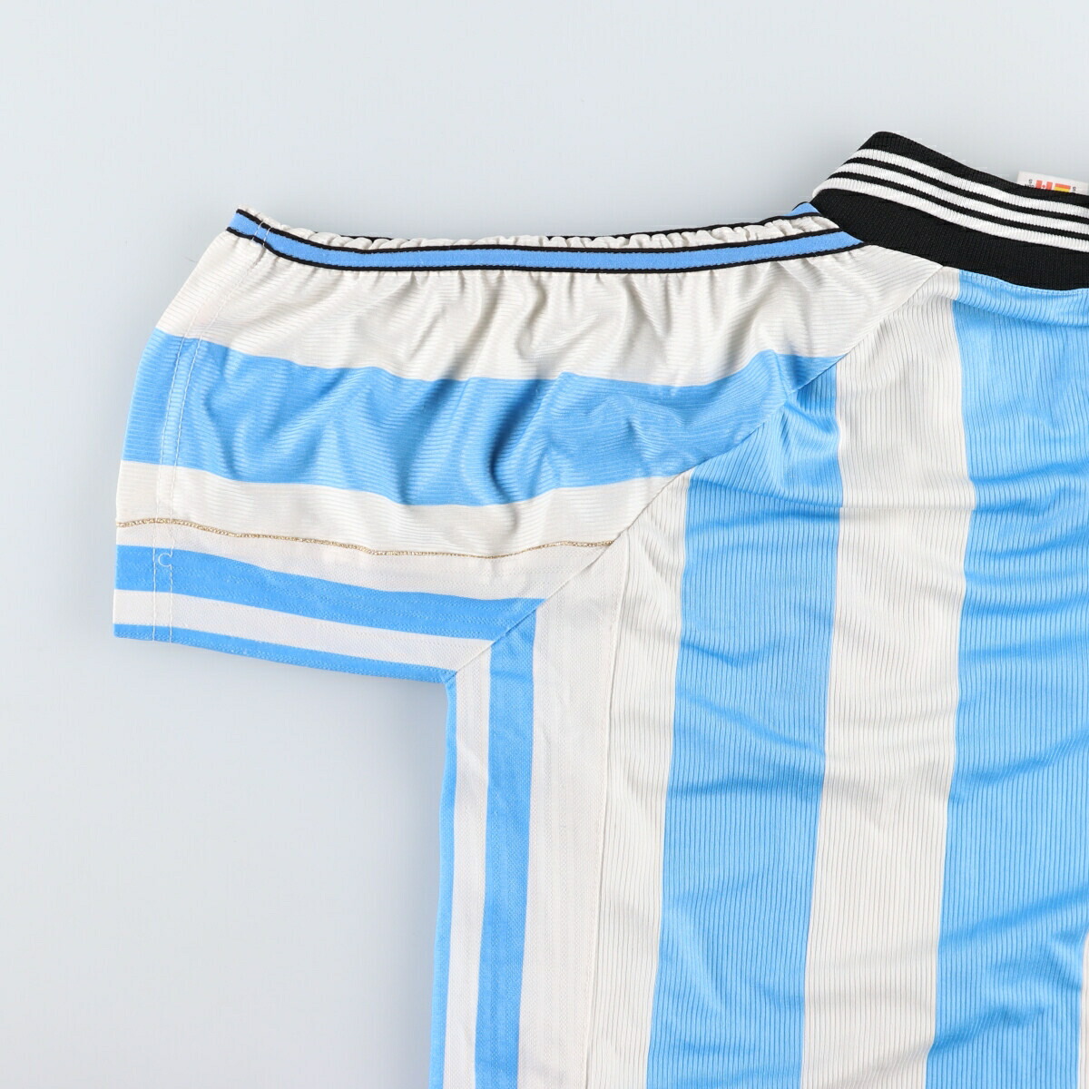 楽天市場】古着 90'S アディダス adidas アルゼンチン代表 Vネック 襟