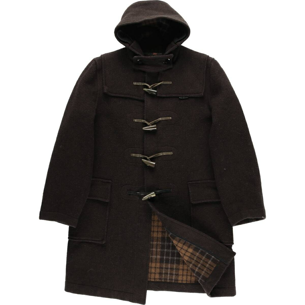 楽天市場】グローバーオール チェック ダッフルの通販