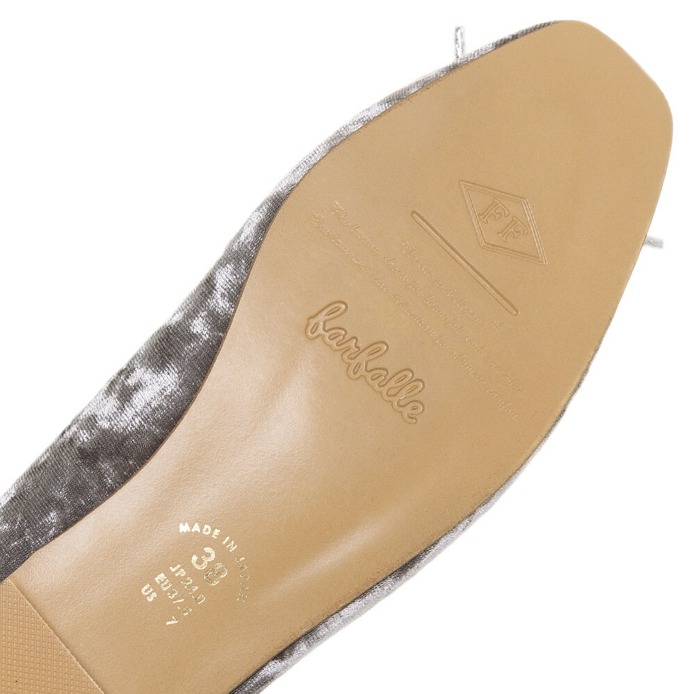 楽天市場】ファルファーレ バレエシューズ フラットシューズ 痛くなり