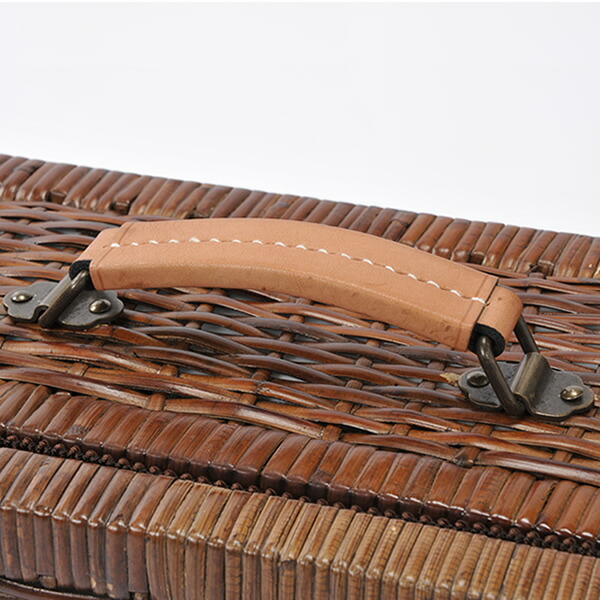 NY/アンティーク籐編・大型衣裳ケース 楽天市場】ラタントランク S