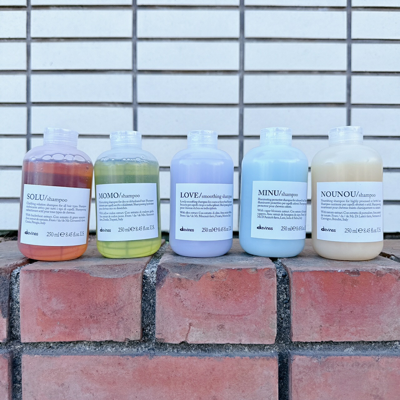 楽天市場】【選べる種類】Davines ダヴィネスエッセンシャル