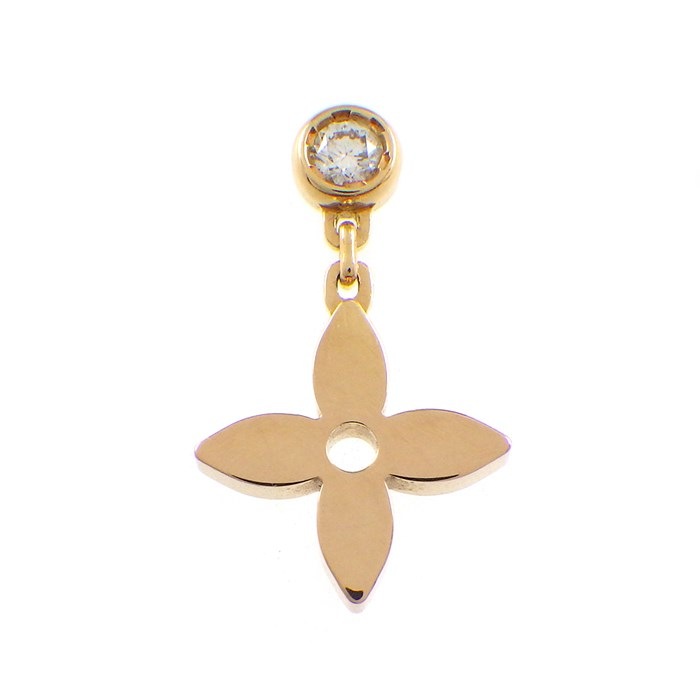 楽天市場】ルイ・ヴィトン LOUIS VUITTON ピアス モノグラム