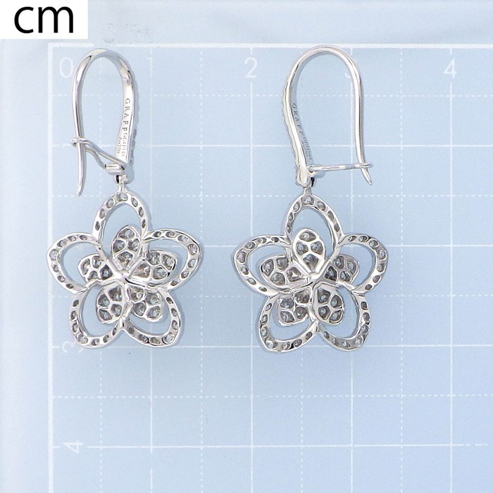 楽天市場】グラフ Graff GRAFF ピアス フック ワイルドフラワー