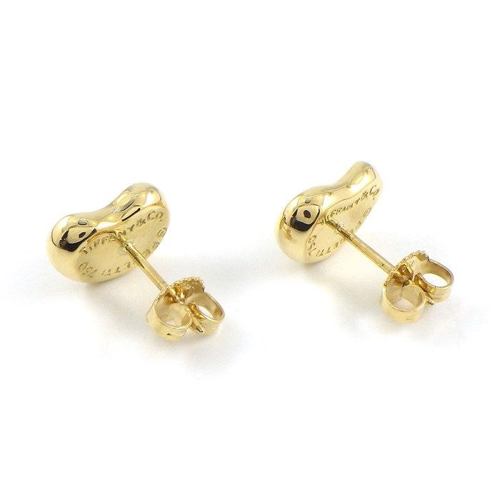 楽天市場】ティファニー Tiffany & Co. ピアス ビーン デザイン