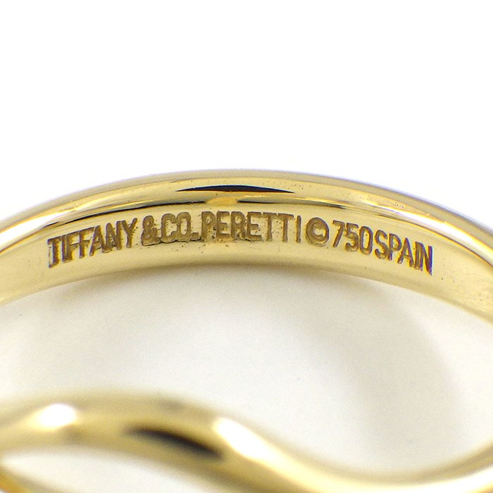 楽天市場】ティファニー Tiffany & Co. リング ピンキー フリー