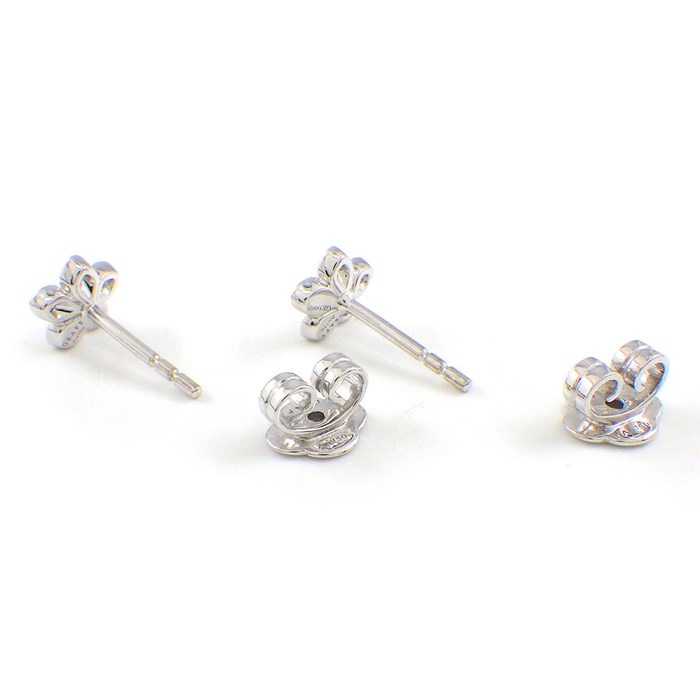 楽天市場】グラフ Graff GRAFF ピアス ワイルド フラワー プティ