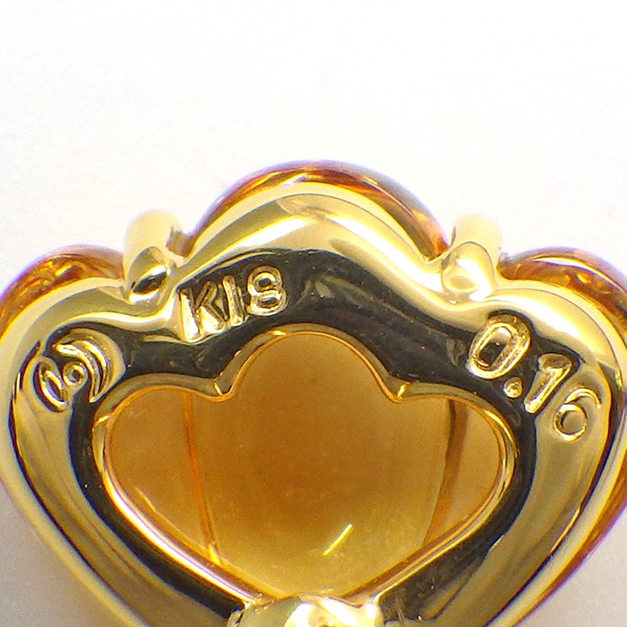 楽天市場】タサキ 田崎真珠 TASAKI ブローチ フラワーモチーフ K18YG