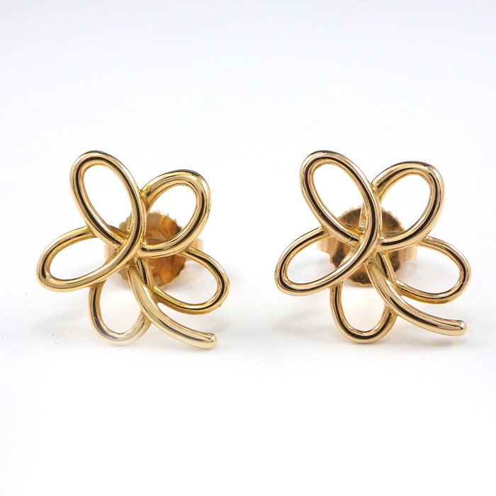 楽天市場】ティファニー Tiffany & Co. ピアス ヴィラ パロマピカソ