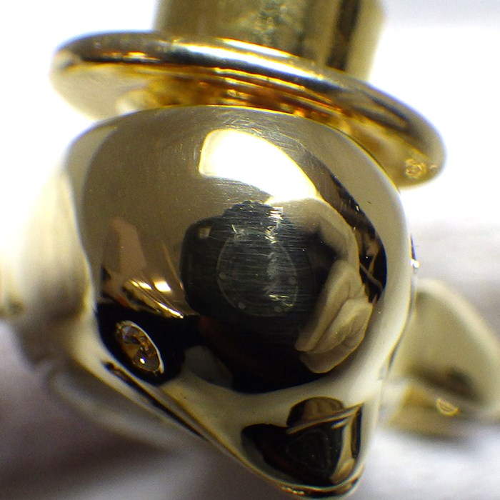 楽天市場】ミキモト MIKIMOTO ピンブローチ ピクウェ イルカモチーフ