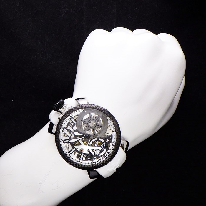 楽天市場】ガガミラノ GaGa MILANO 腕時計 マヌアーレ48 5515-NJ-01D