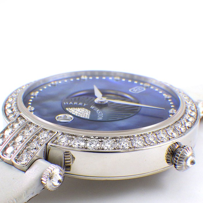 楽天市場】ハリーウィンストン HARRY WINSTON 腕時計 プルミエール