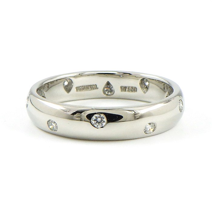 楽天市場】ティファニー Tiffany & Co. リング ドッツ 10ポイント