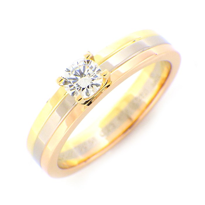 楽天市場】カルティエ Cartier リング ルイ カルティエ ヴァンドーム