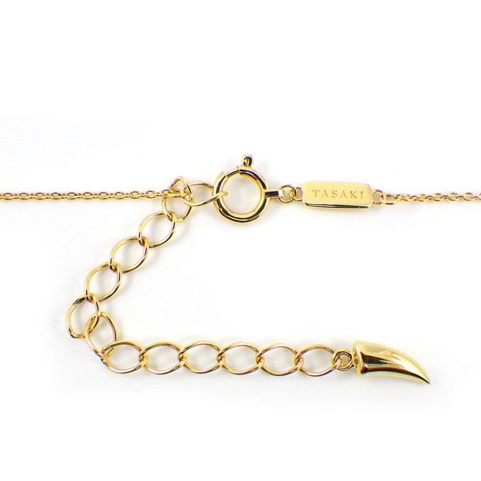 楽天市場】タサキ 田崎真珠 TASAKI ネックレス デインジャーハート