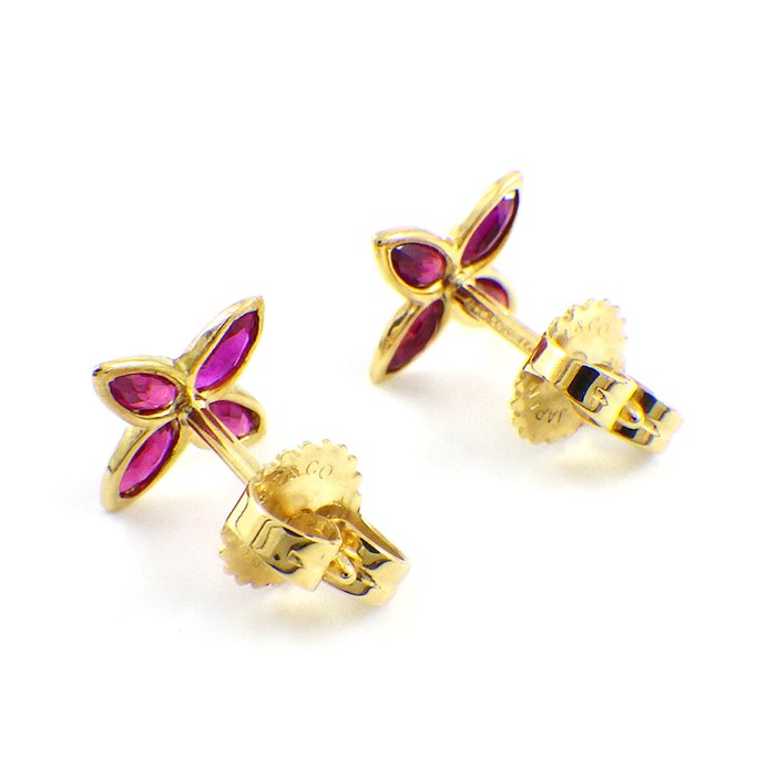 楽天市場】ティファニー Tiffany & Co. ピアス ヴィクトリア