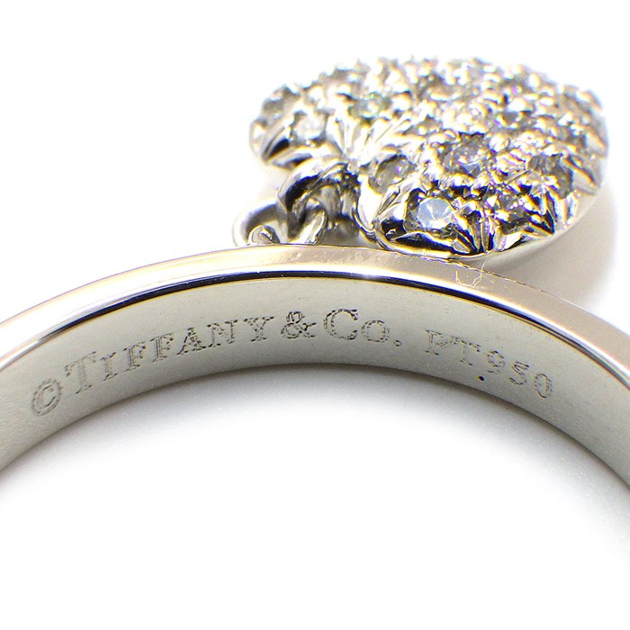 楽天市場】ティファニー Tiffany & Co. リング センチメンタルハート