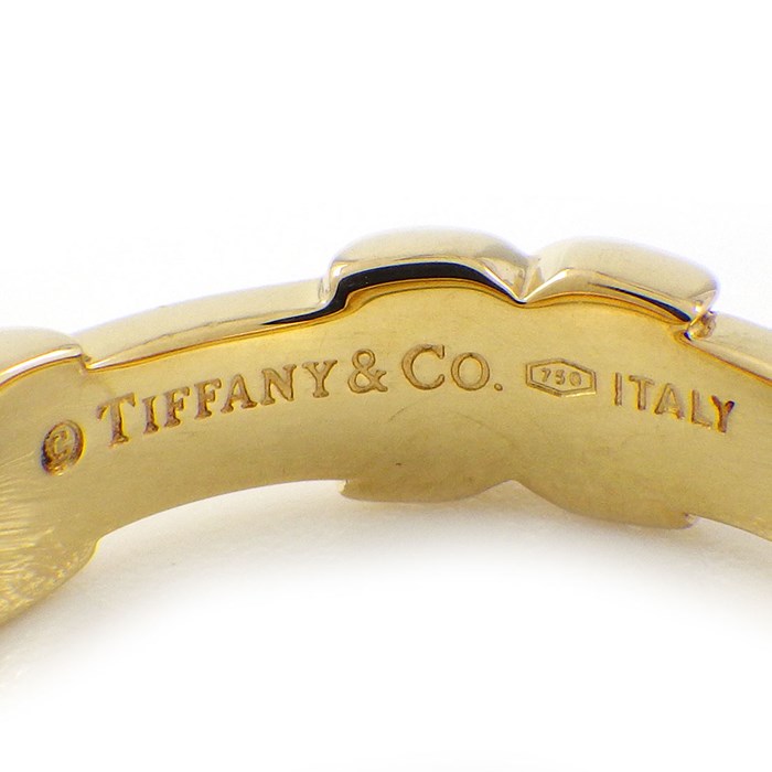 楽天市場】ティファニー Tiffany & Co. リング シグネチャー X クロス
