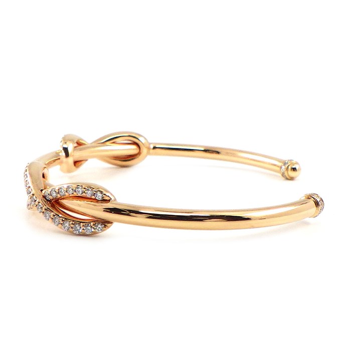 楽天市場】ティファニー Tiffany & Co. バングル インフィニティ