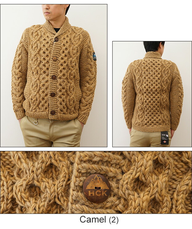 楽天市場】HIMALAYAN CLIMBER'S HAND-KNIT（ヒマラヤンクライマーズ