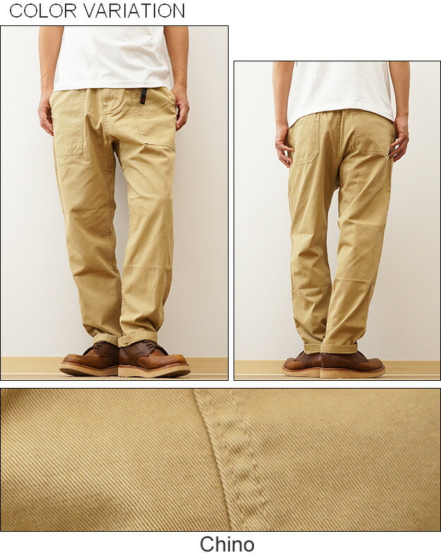 楽天市場】GRAMICCI（グラミチ） ルーズ テーパード リッジ パンツ