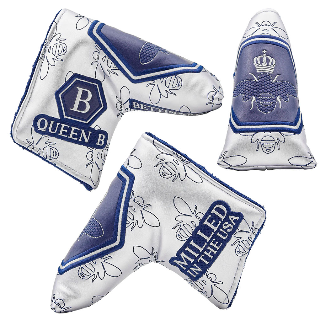 楽天市場】ベティナルディ Queen B 8 Plumber's Neck Putter パター