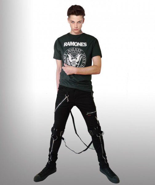 楽天市場】ボンテージパンツ TRIPP NYC トリップニューヨーク メンズ