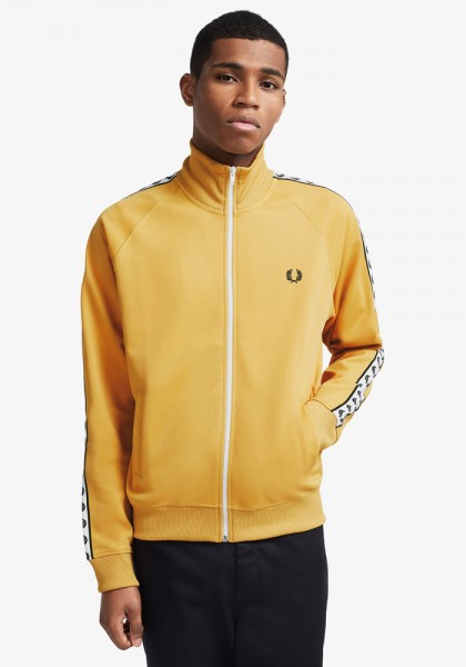 楽天市場】フレッドペリー トラックジャケット サイドライン FRED