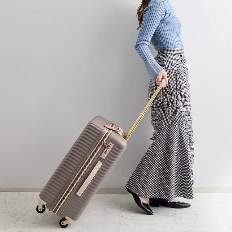 楽天市場】【 SALE！ 】 スーツケース ジュエルナローズ HaNT コラボ