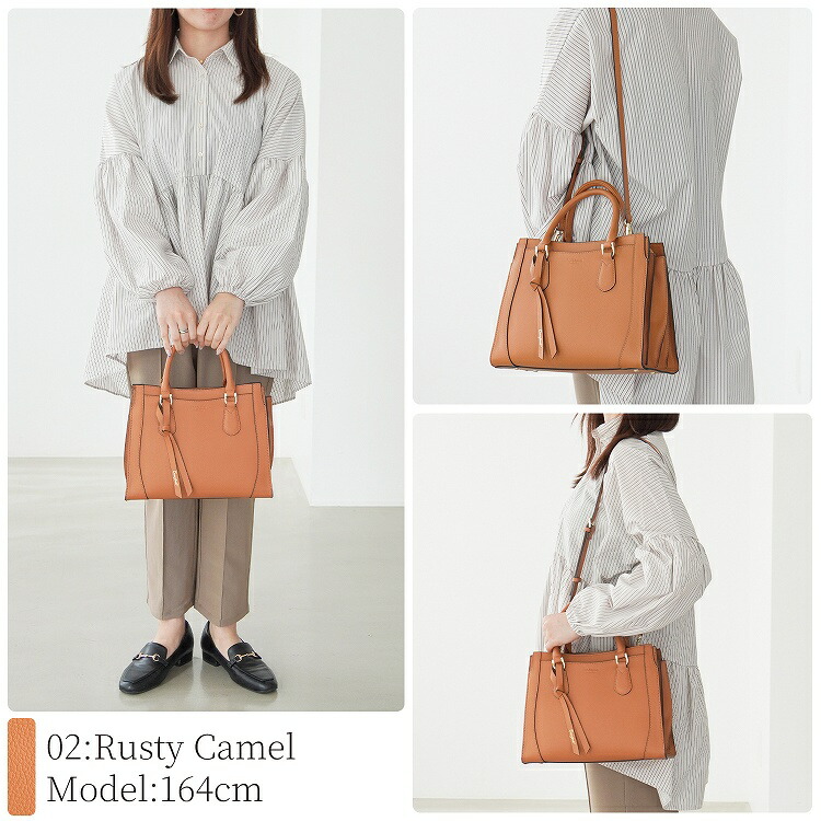 楽天市場】【 公式 】 ハンドバッグ ショルダーバッグ レディース