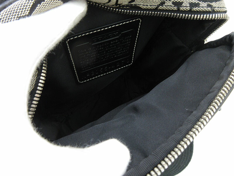 楽天市場】COACH(コーチ) シグネチャー ロングショルダーバッグ 斜め