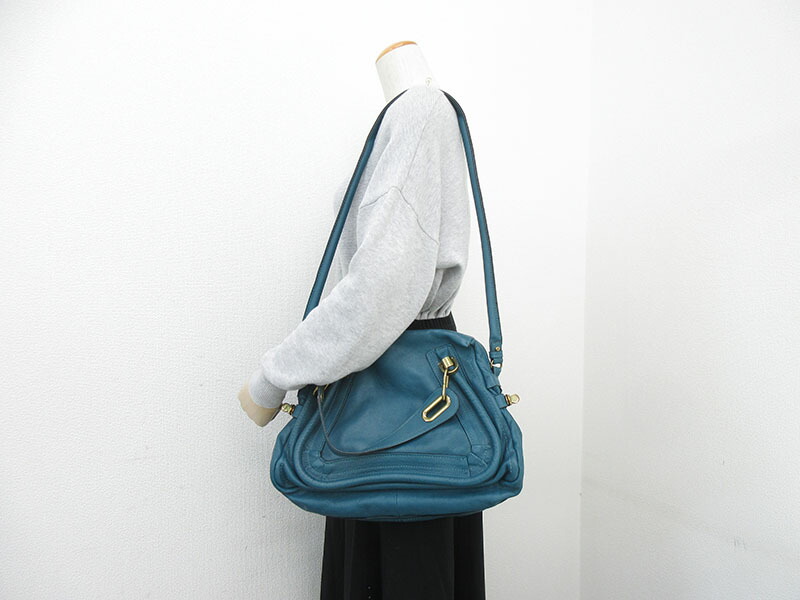 楽天市場】chloe(クロエ) パラティ 2WAYバッグ ハンド ロング