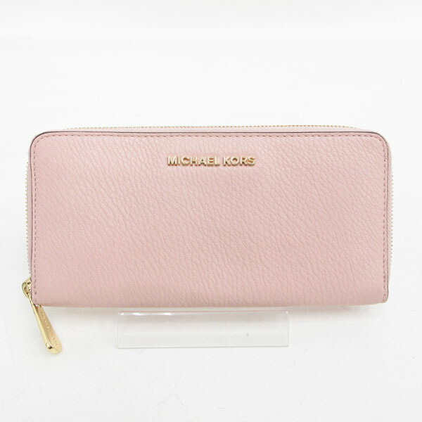 楽天市場】MICHAEL KORS（マイケルコース） ラウンドファスナー 長財布