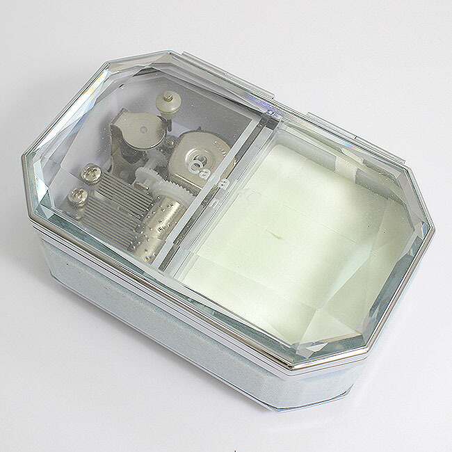 楽天市場】Canal4℃（カナルヨンドシー） オルゴール ジュエリー