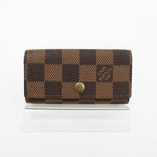 楽天市場】ルイヴィトン ダミエ キーケース 4連の通販