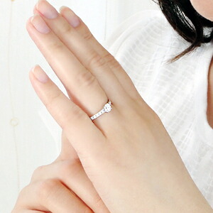 楽天市場】pt950【0.44ct】ダイヤモンド エタニティ リング 指輪