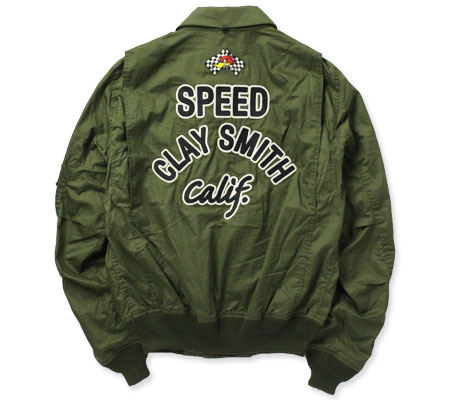 楽天市場】クレイスミス ジャケット MA-1 メンズ 春 薄手 ジャンパー