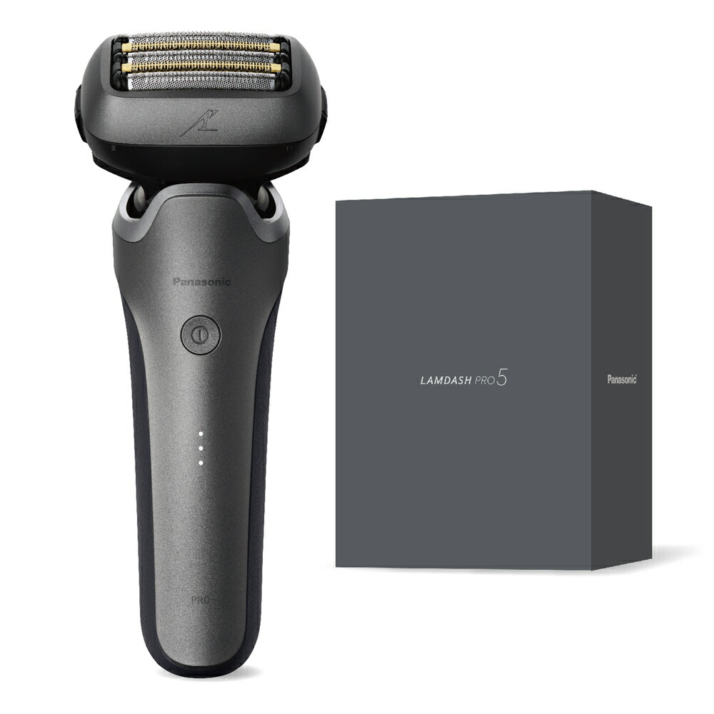 楽天市場】ES-L550U-S パナソニック メンズシェーバー[電気シェーバー