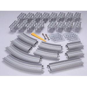 トミーテック トミックス 91079 高架複線スラブ大円セット (HD-SL