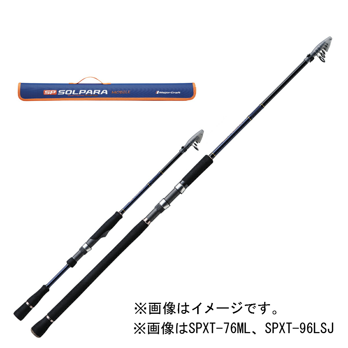 SOLPARA SPXJ-B662HNS/ST エギングロッド SOLPARA SPXJ-B662HNS/ST