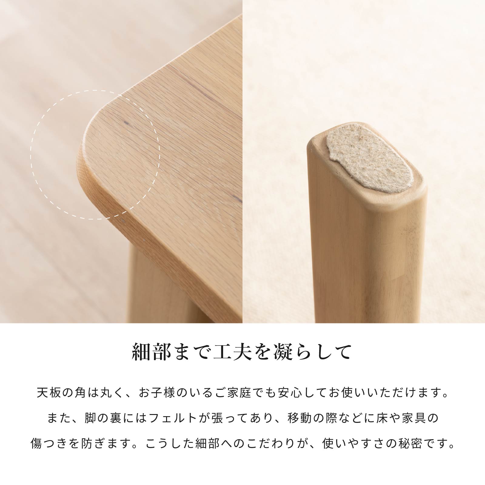 楽天市場】ダイニングテーブル 伸縮 6人 天然木 ナチュラル 伸びる