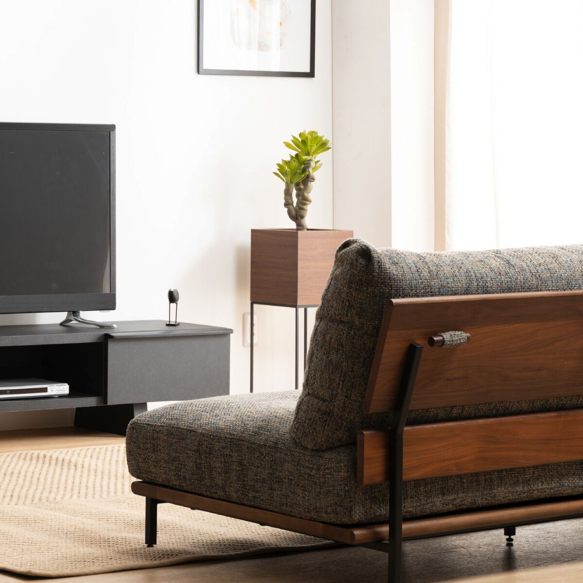 テレビボード 160cm アールテック 6053_main.jpg