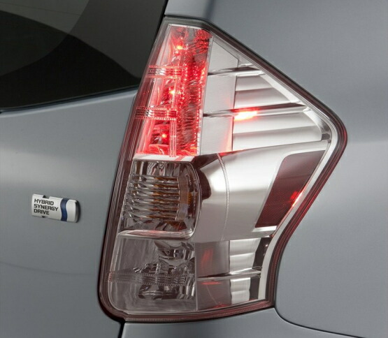 楽天市場】【40系前期トヨタ プリウスα】サイドマーカー付き