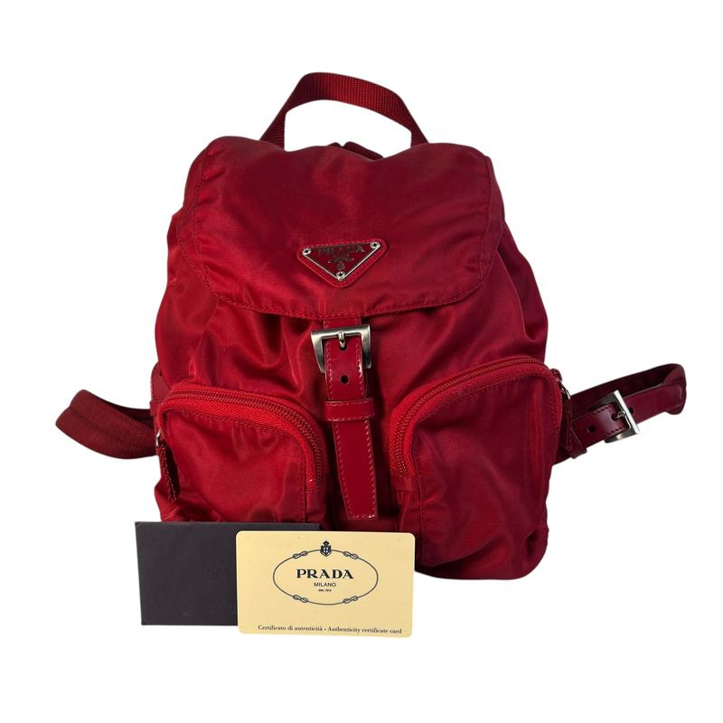 プラダ(PRADA) ナイロン リュック・バックパック | 通販・人気