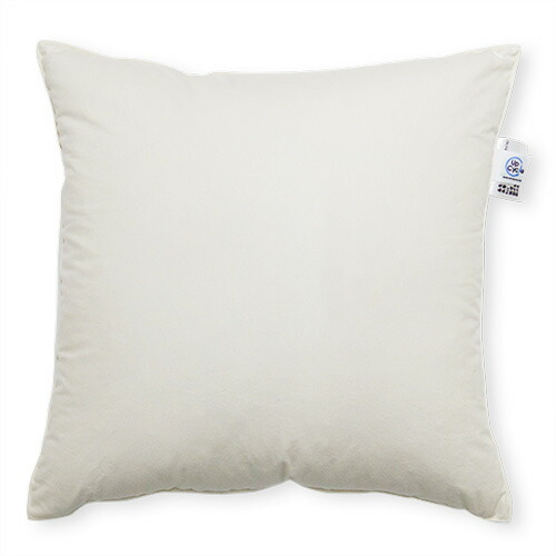 楽天市場】fabrizm アップサイクルフェザー ヌードクッション 60角 60