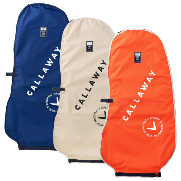 楽天市場】トラベルカバー キャロウェイ（ゴルフ｜スポーツ