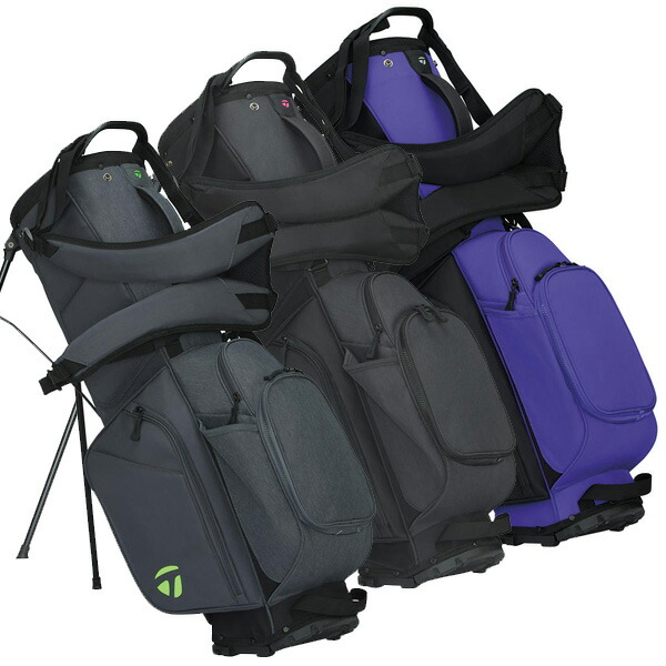 楽天市場】キャディバッグ テイラーメイド 9型の通販