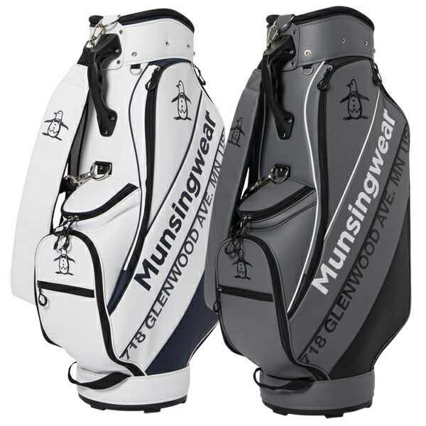 楽天市場】マンシング（キャディバッグ｜バッグ・ケース）：ゴルフ
