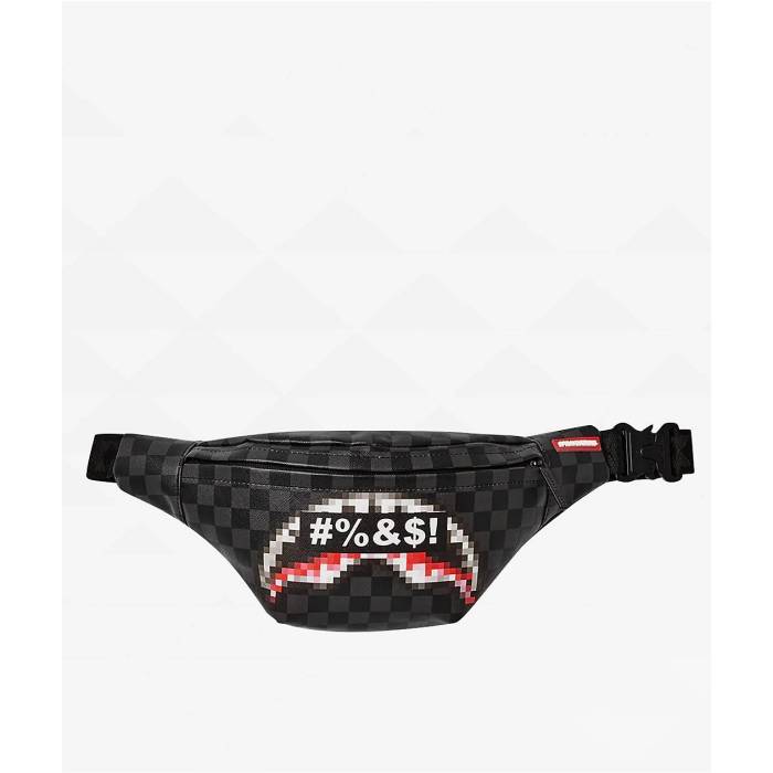 楽天市場】spray ground（ボディバッグ・ウエストポーチ｜メンズバッグ