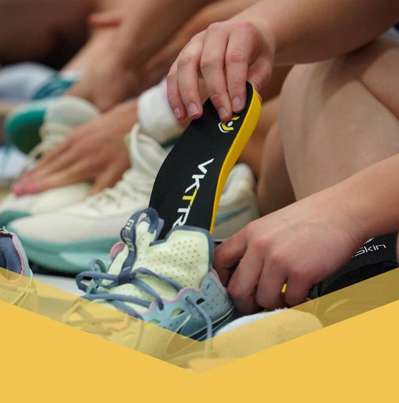 楽天市場】【あす楽】VKTRY Gold Peformance Insoles ゴールド