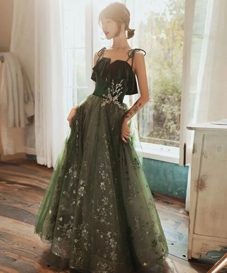 楽天市場】パーティードレス 優雅 ロング丈 発表会 演奏会 カラー